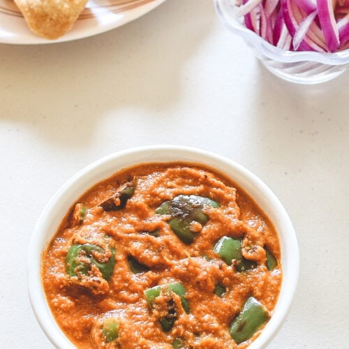 MRICHI DESI GRAVY