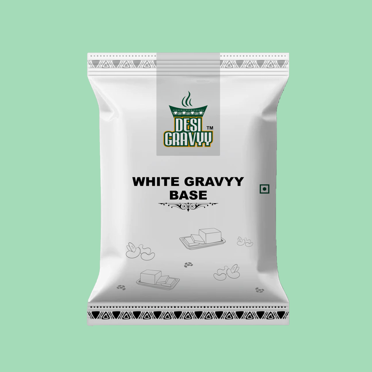 WHITE GRAVYY BASE